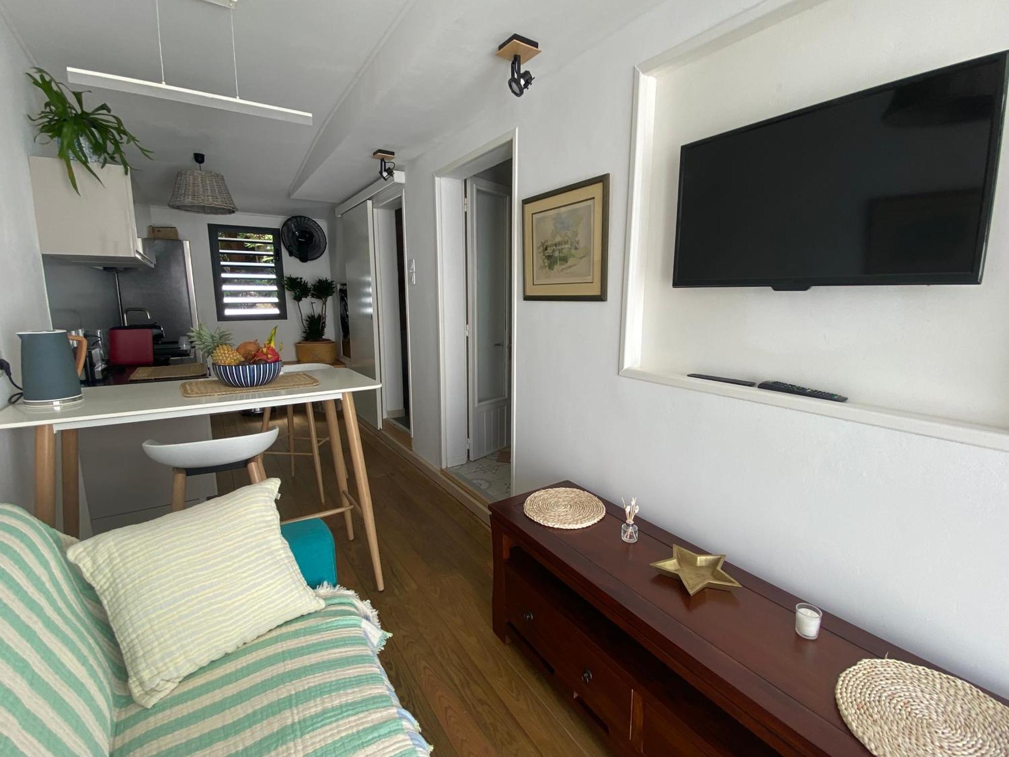 Le Ti Terre Sainte Apartman Kültér fotó