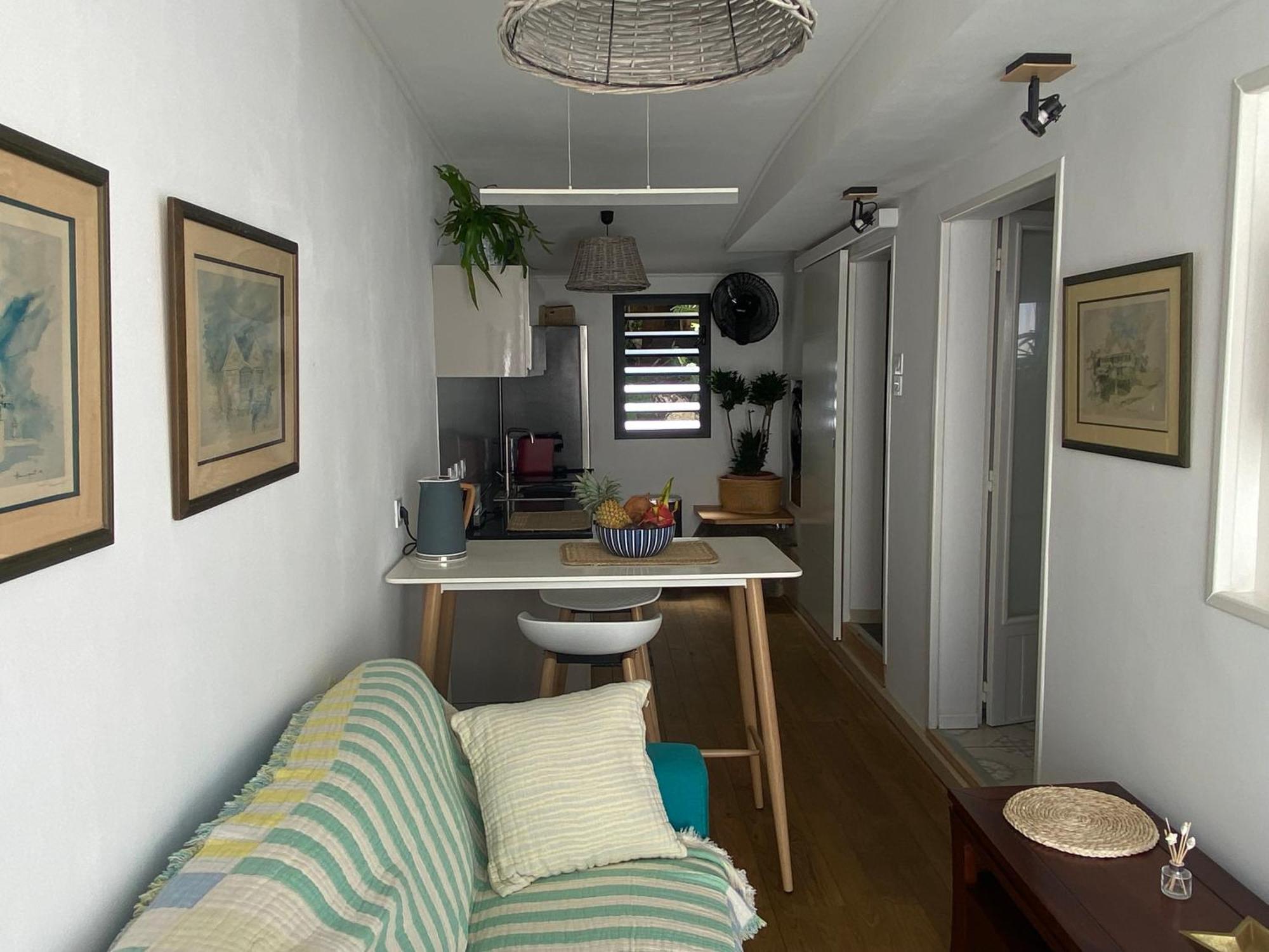 Le Ti Terre Sainte Apartman Kültér fotó