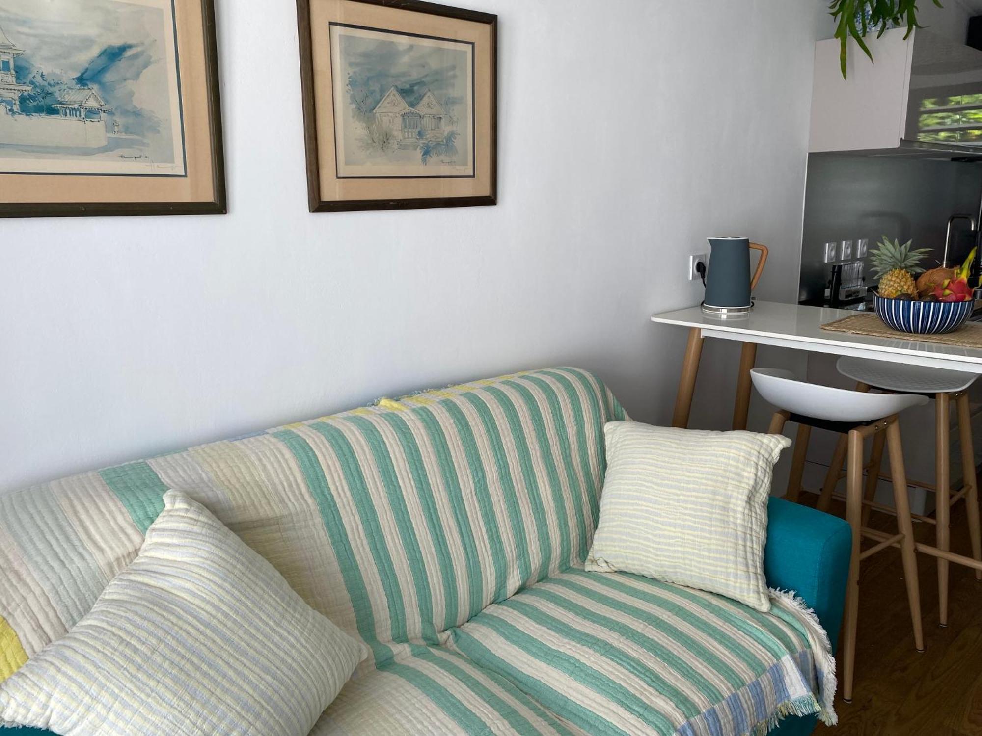 Le Ti Terre Sainte Apartman Kültér fotó